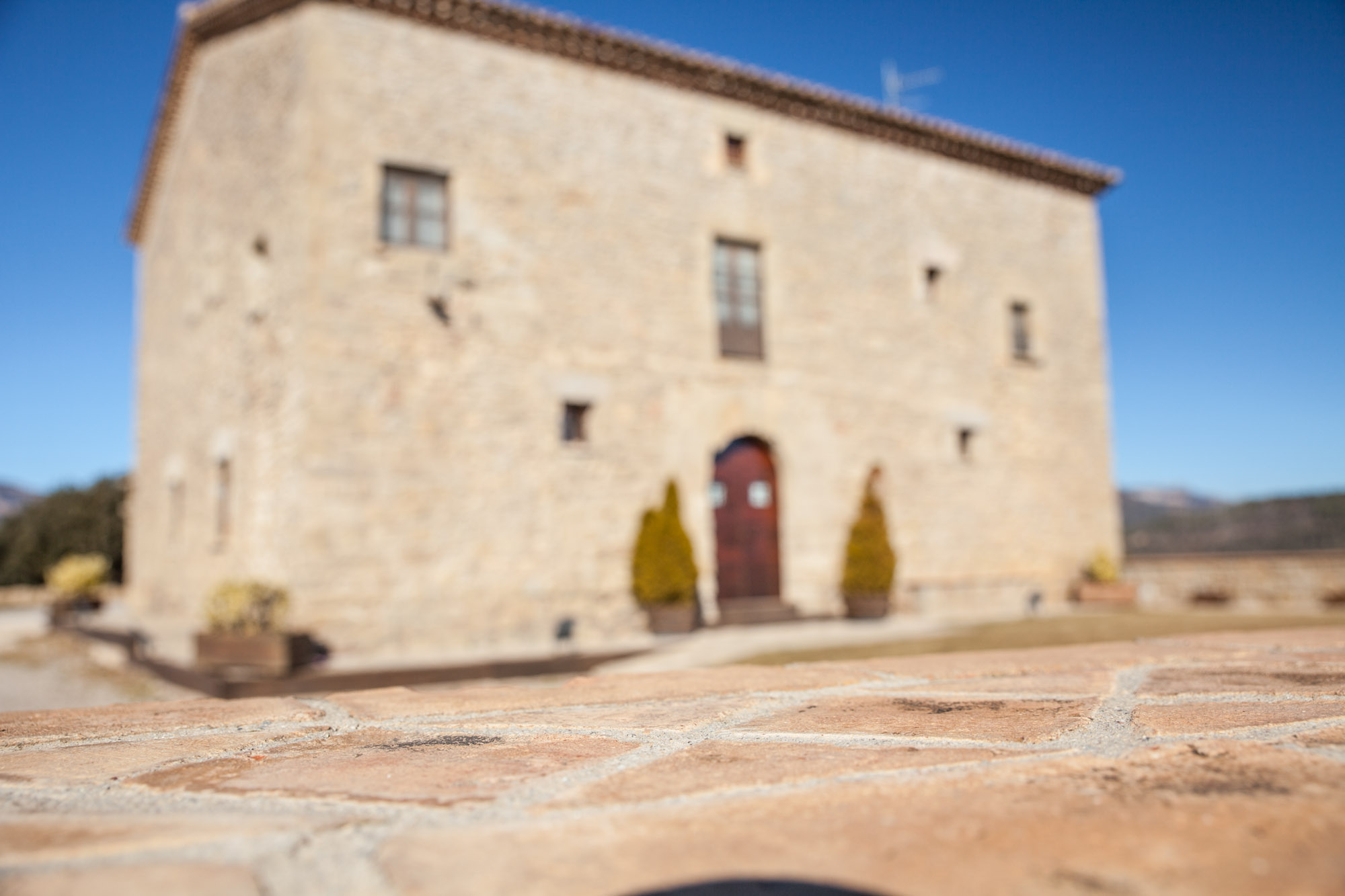 La Tor de Montclar - Lluçanès: Catalonia's Remote Highland Plateau